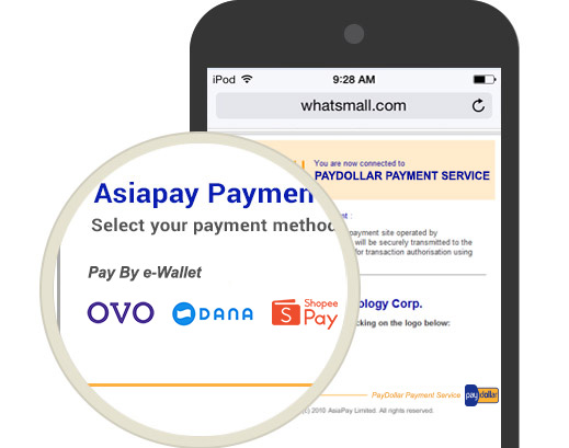 Automate online payment collection with ease